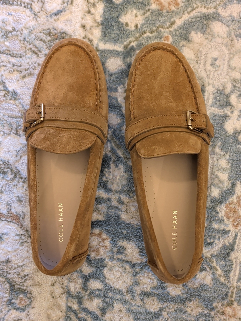 Cole Haan EILEEN BUCKLE DRIVER